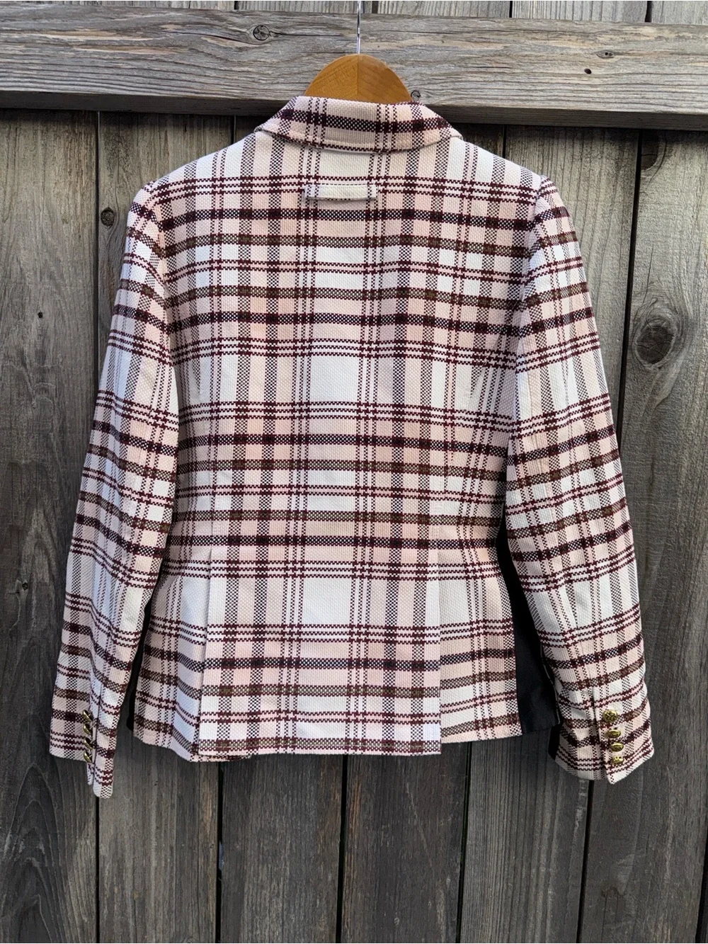 Smythe patch pocket